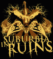 logo Suburbia In Ruins